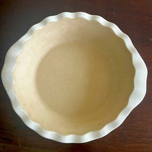 Pampered chef family heritage néw traditions like new pie dish 10x10 inside